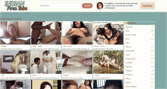 Desktop Screenshot of indian-porn-tube.net