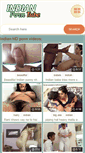 Mobile Screenshot of indian-porn-tube.net